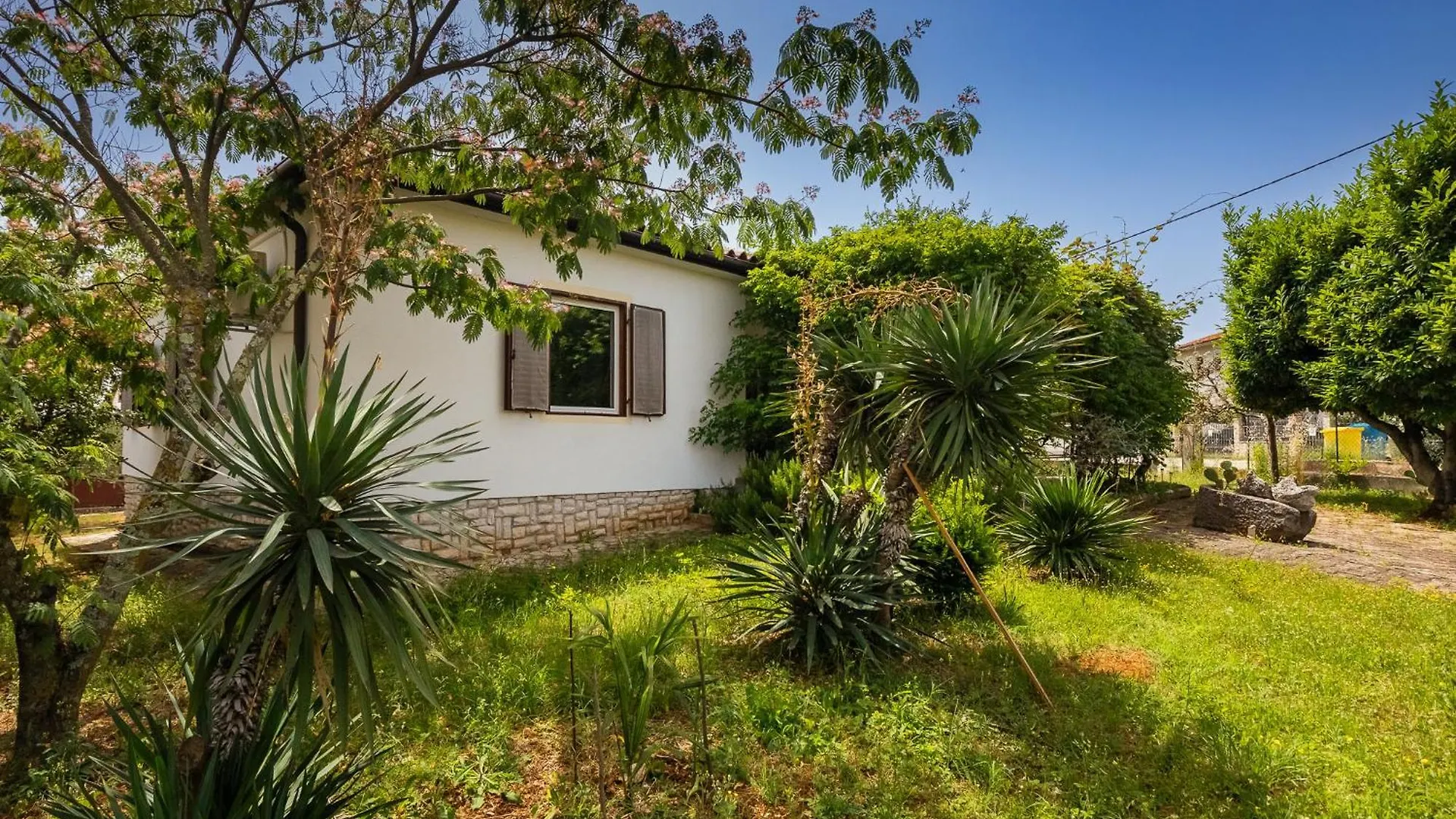 Beautiful Villa Casa Theresa With Grill In Porec Kadumi Chorwacja